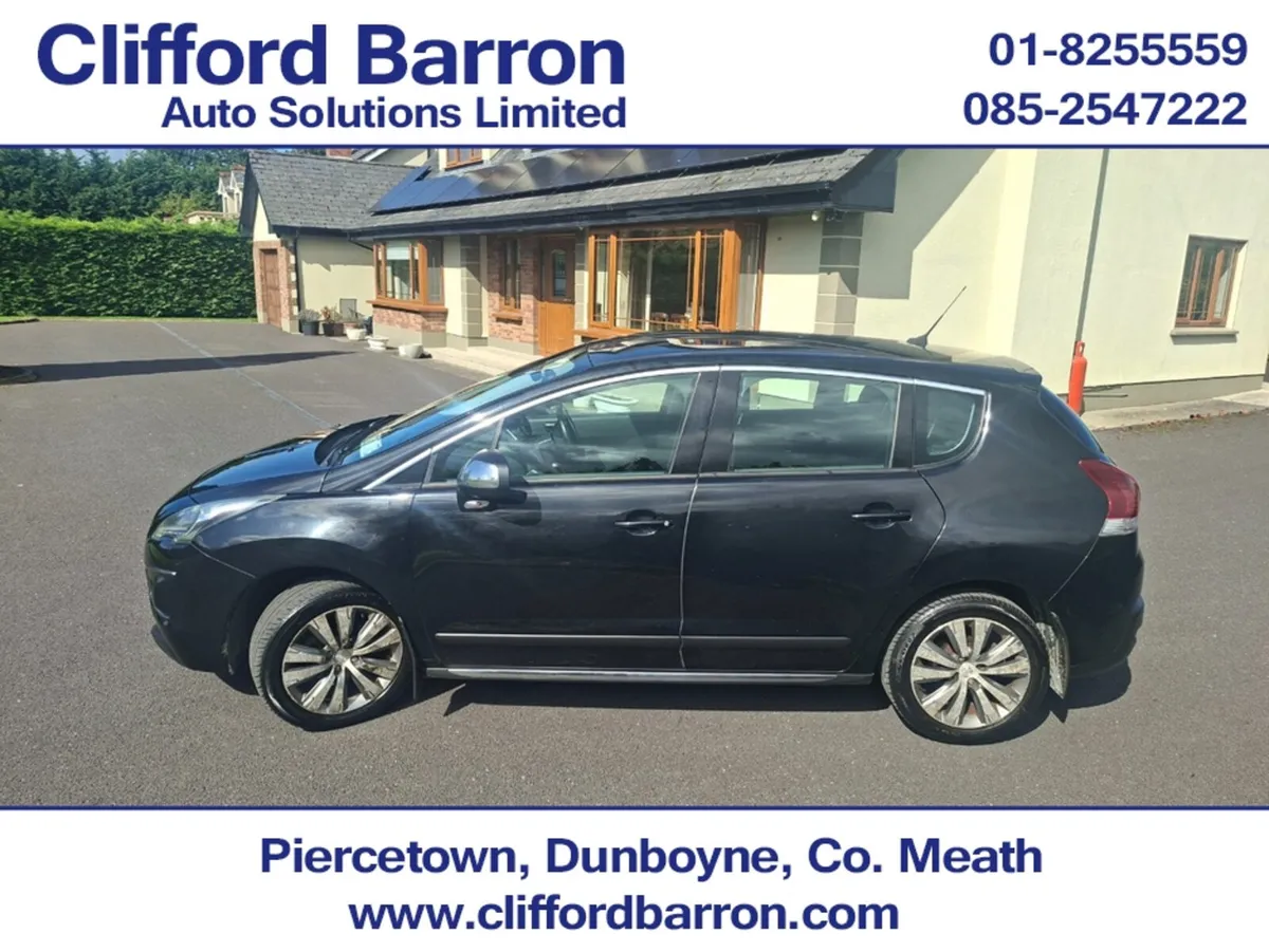 Peugeot 3008 1.6 HDI BLUE ACTIVE S/S 120BHP 5DR A - Image 5