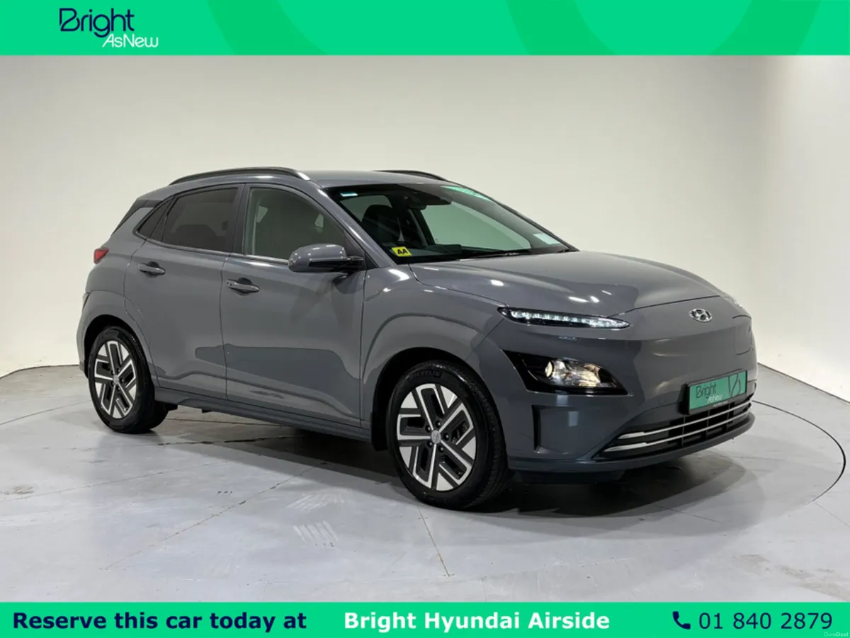 Hyundai KONA KAUAI PREMIUM 64 5DR AUTO - Image 1