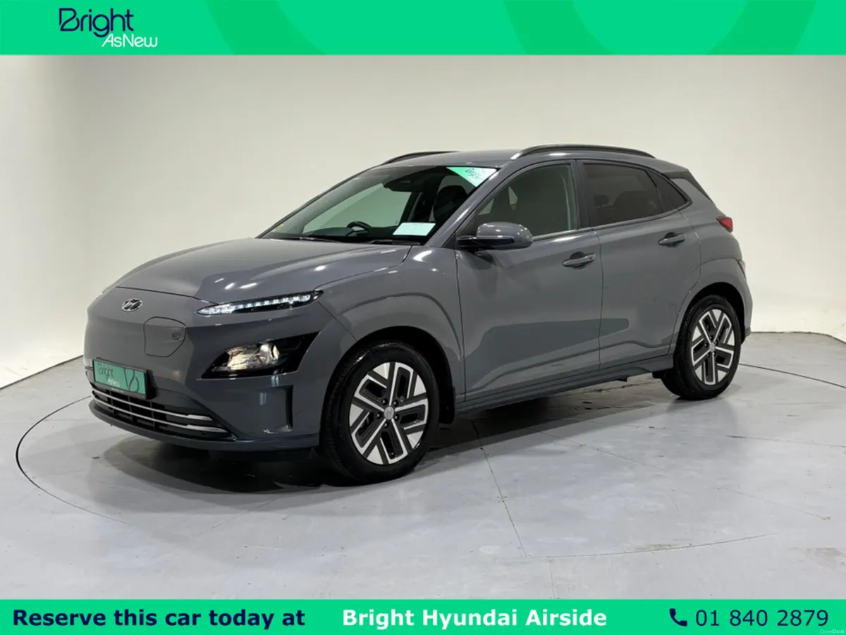 Hyundai KONA KAUAI PREMIUM 64 5DR AUTO - Image 3