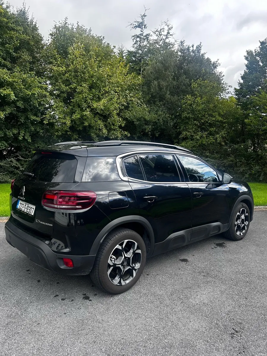 C5 Aircross - Image 4