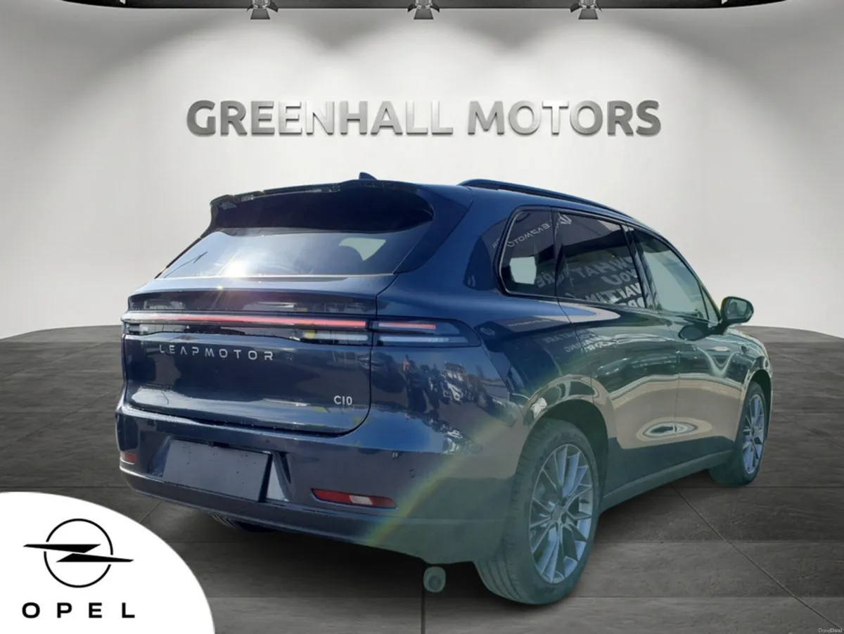 Leapmotor C10 DESIGN HYBRID - Image 4