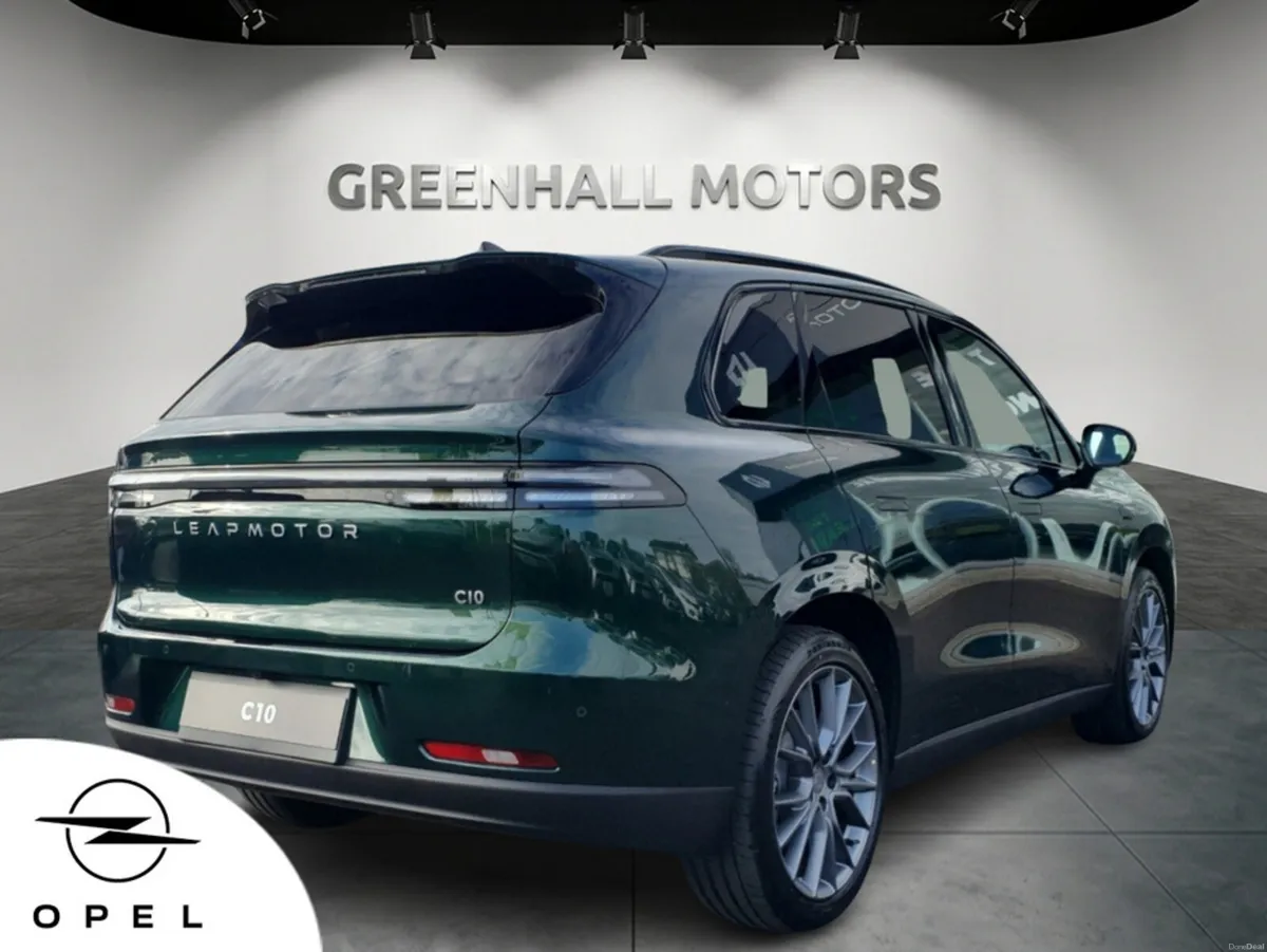 Leapmotor C10 DESIGN HYBRID - Image 3