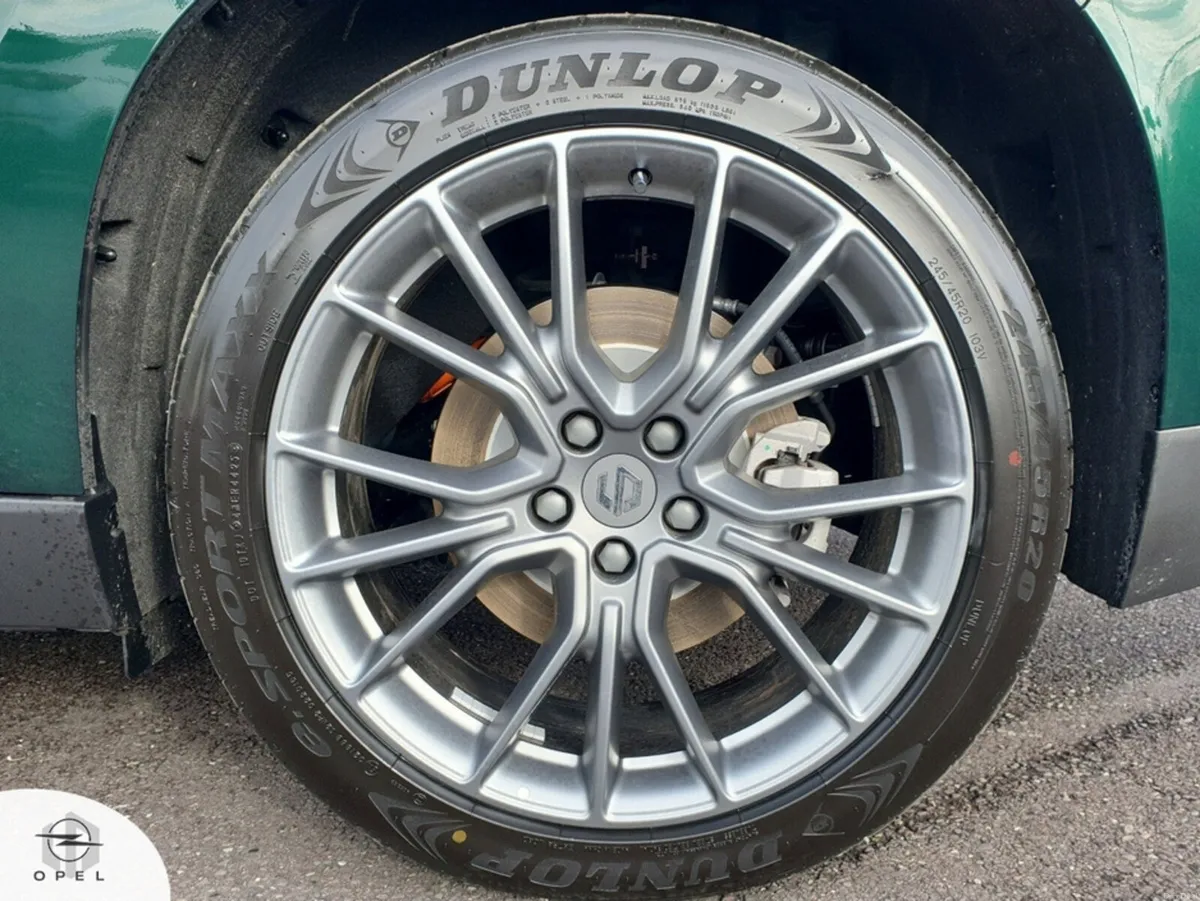 Leapmotor C10 DESIGN HYBRID - Image 5
