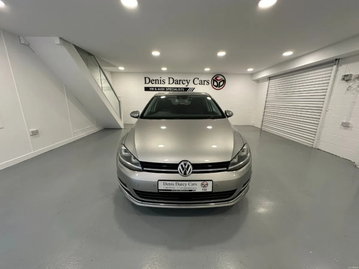 Volkswagen Golf (132) HIGHLINE 1.4TSI DSG LOW KMS - Image 4