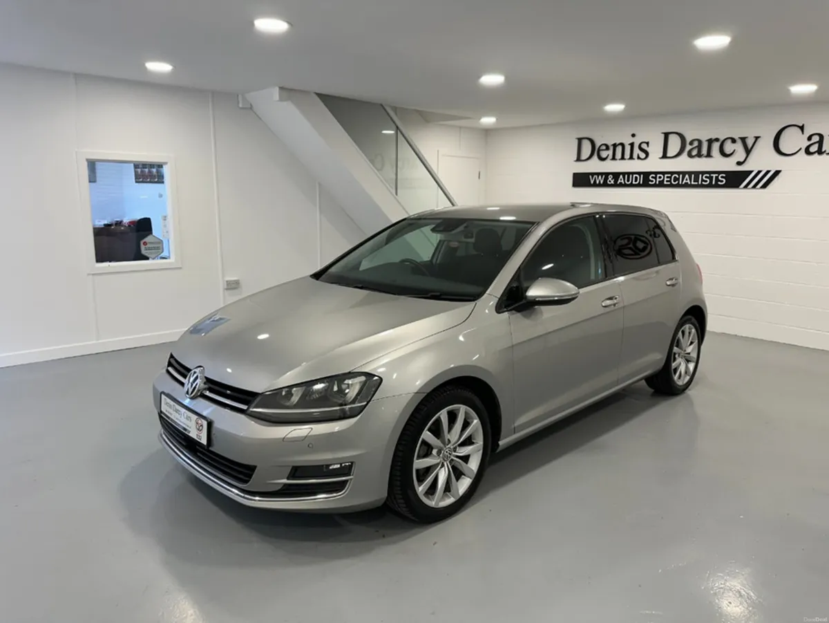 Volkswagen Golf (132) HIGHLINE 1.4TSI DSG LOW KMS - Image 6
