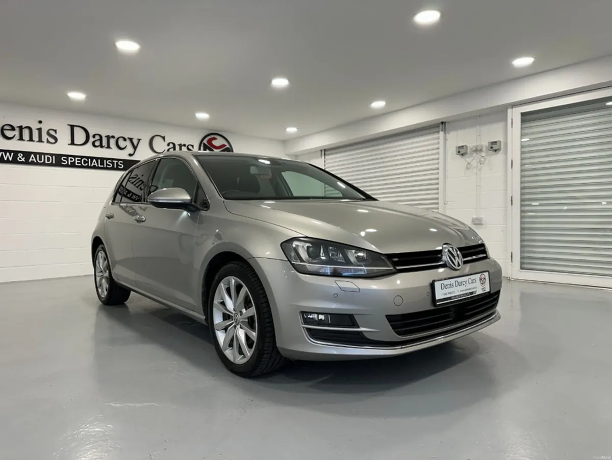 Volkswagen Golf (132) HIGHLINE 1.4TSI DSG LOW KMS - Image 2