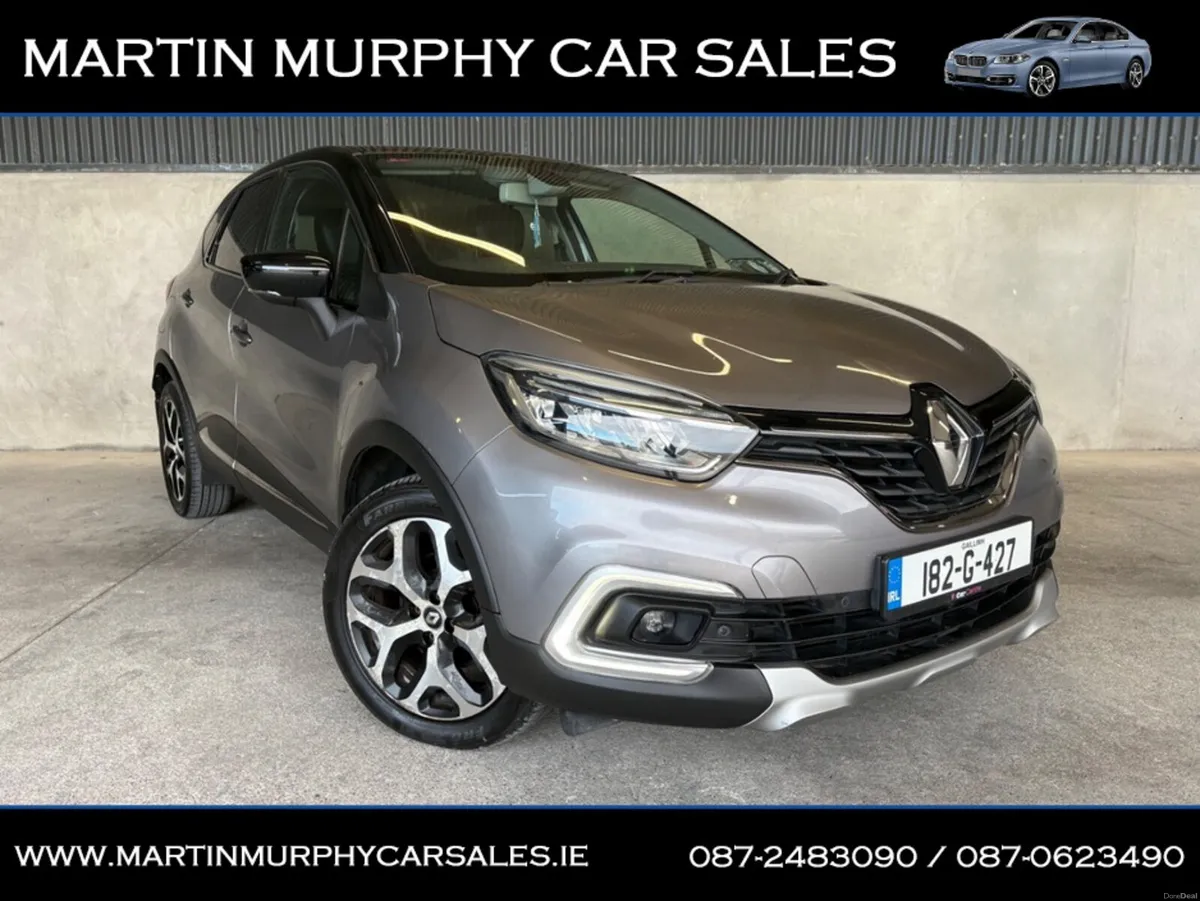 Renault Captur RENAULT CAPTUR SIGNATURE X NAV DCI - Image 1