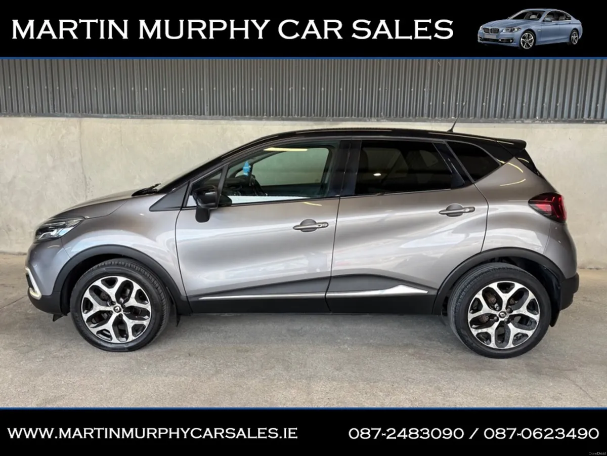 Renault Captur RENAULT CAPTUR SIGNATURE X NAV DCI - Image 3