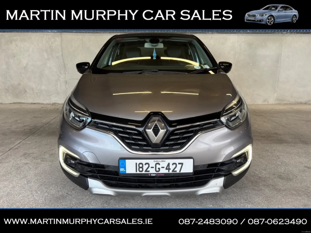 Renault Captur RENAULT CAPTUR SIGNATURE X NAV DCI - Image 4