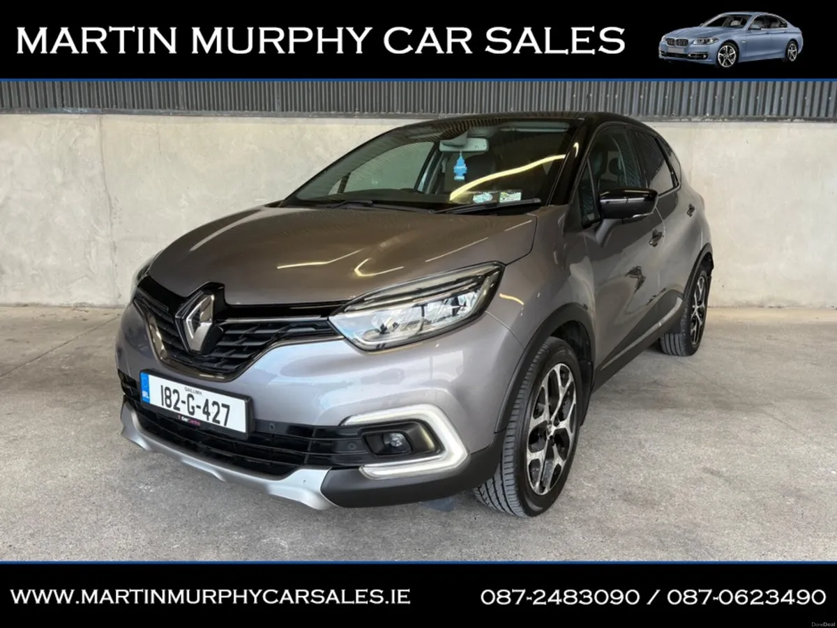 Renault Captur RENAULT CAPTUR SIGNATURE X NAV DCI - Image 6
