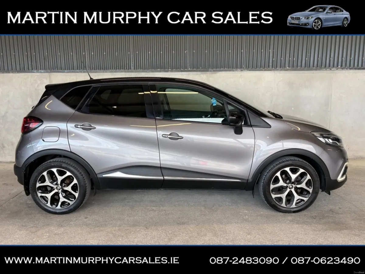 Renault Captur RENAULT CAPTUR SIGNATURE X NAV DCI - Image 5