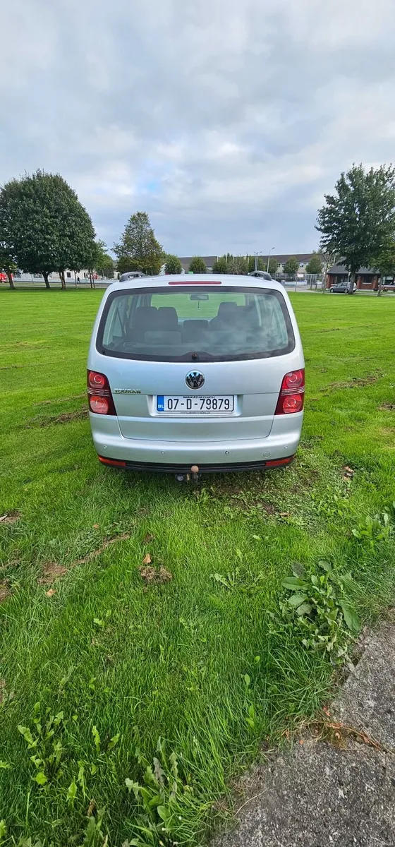 Volkswagen Touran 2007 - Image 5