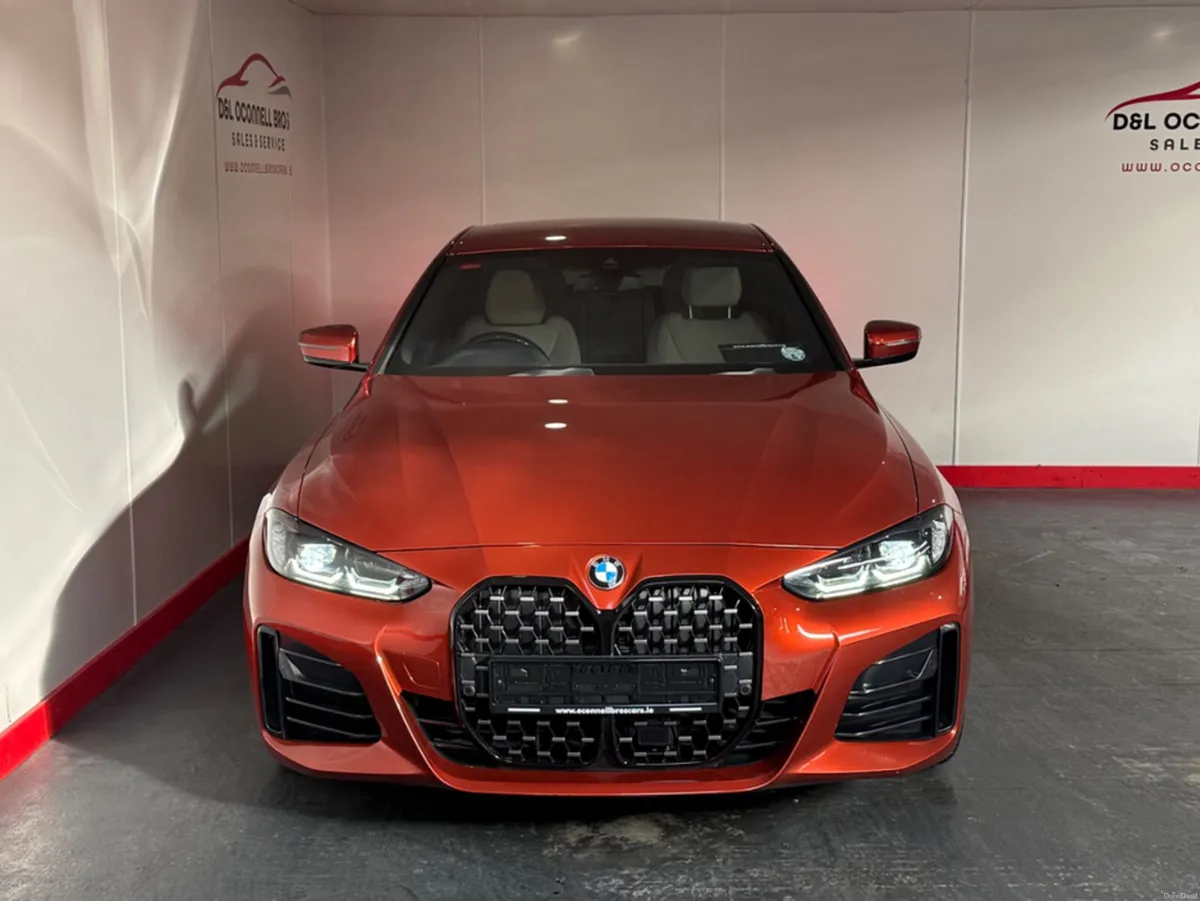 BMW 4-Series 420D 4GMD 4DR AUTO - Image 6