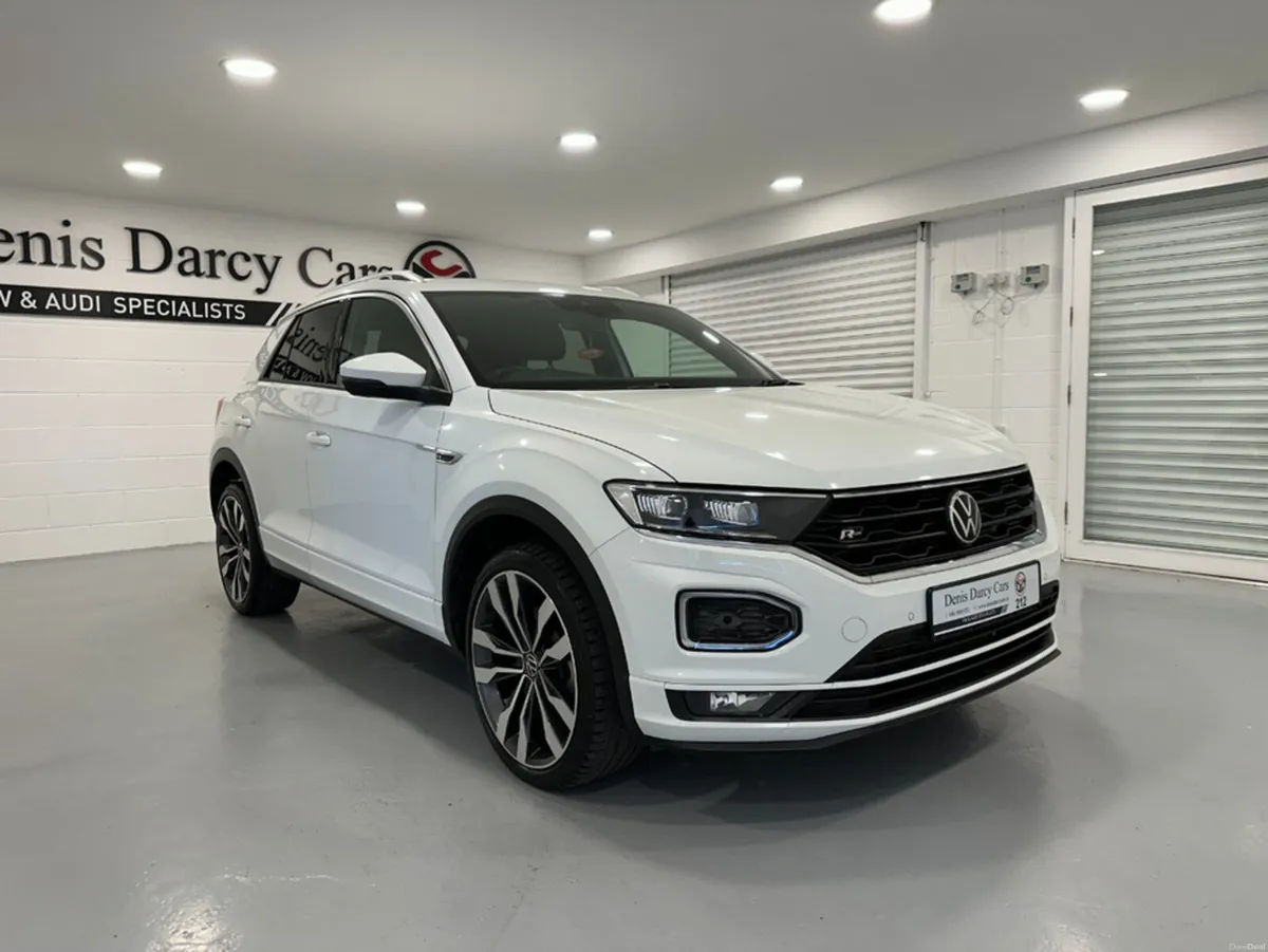 Volkswagen T-Roc (212) T ROC 2.0TDI R LINE DSG LOW - Image 2