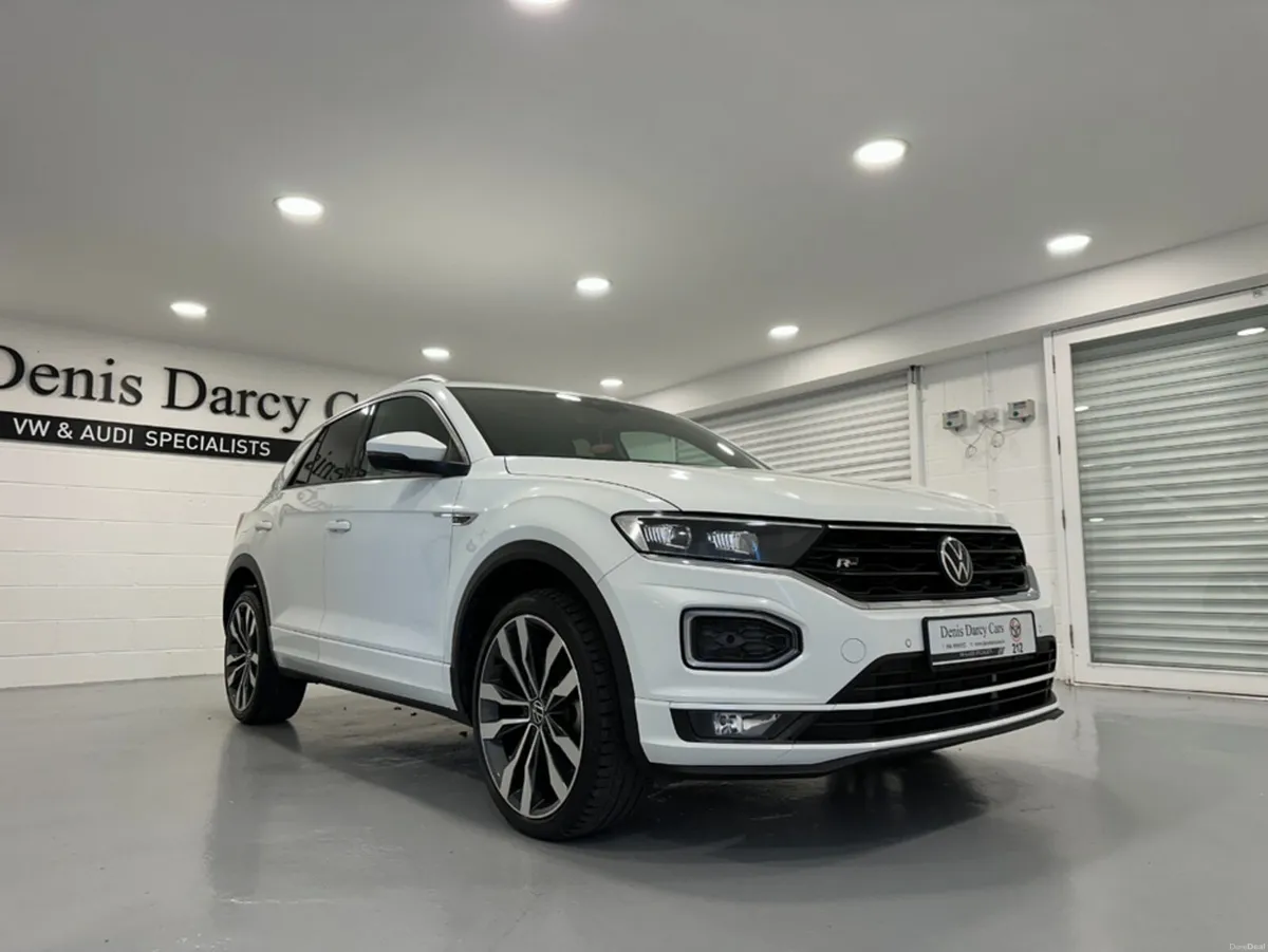 Volkswagen T-Roc (212) T ROC 2.0TDI R LINE DSG LOW - Image 3
