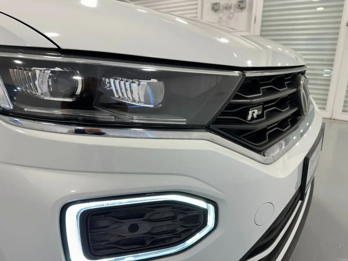 Volkswagen T-Roc (212) T ROC 2.0TDI R LINE DSG LOW - Image 4
