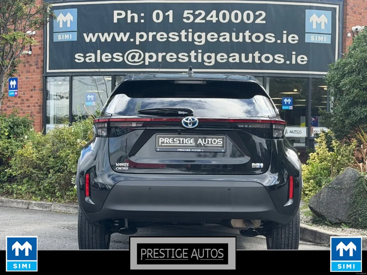 Toyota Yaris Cross 1.5 SELF CHARGING HYBRID *CAR I - Image 5