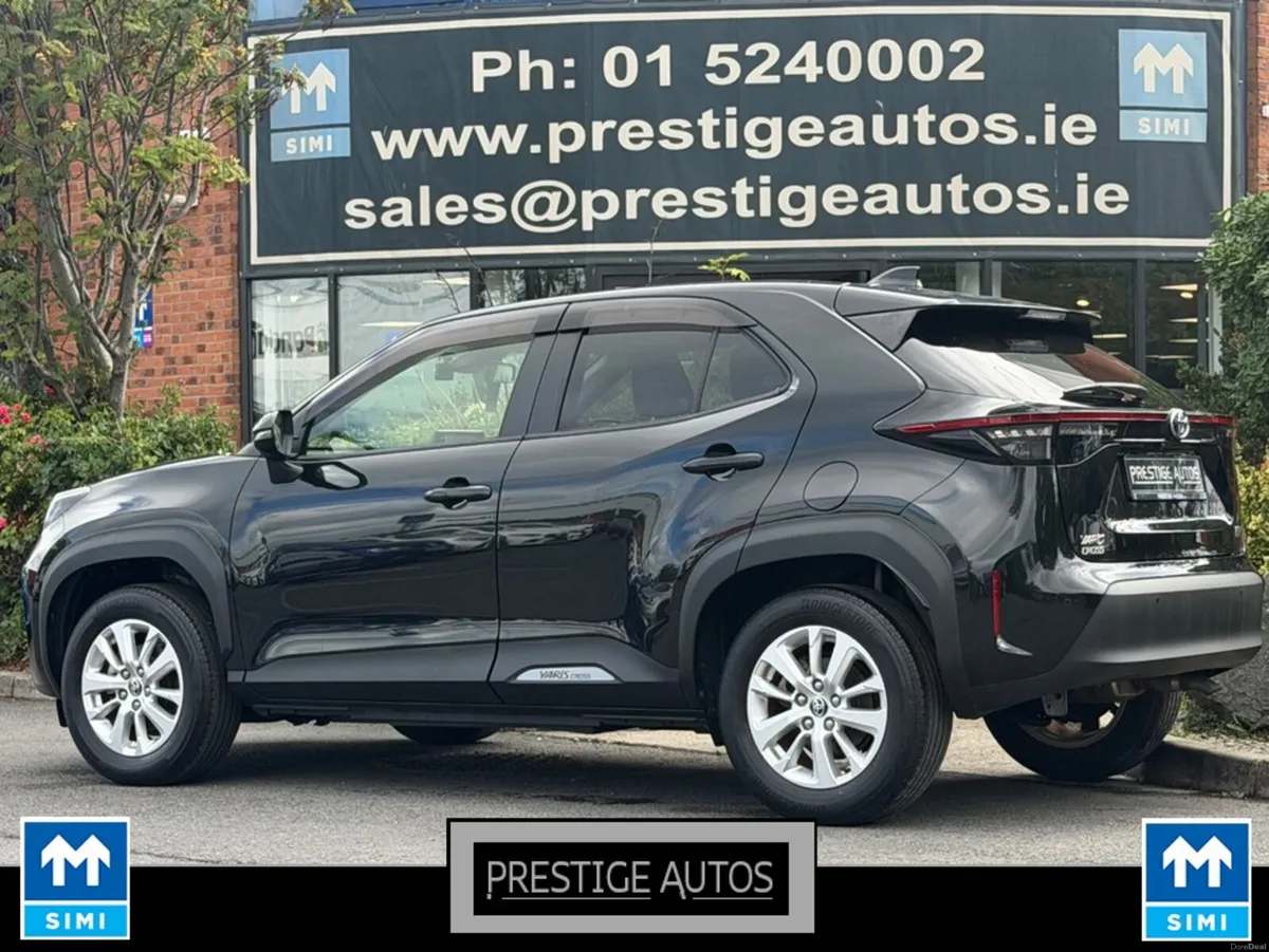 Toyota Yaris Cross 1.5 SELF CHARGING HYBRID *CAR I - Image 6