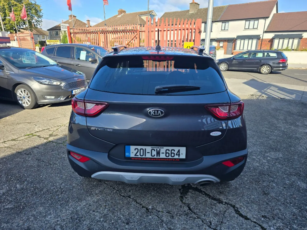 Kia Stonic 1.2 K1 SAM 5DR PETROL - Image 4