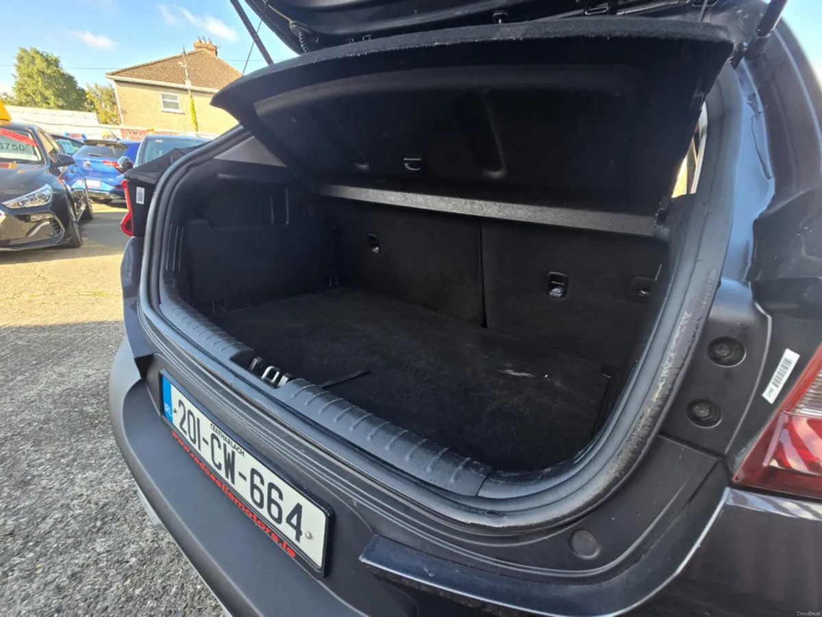 Kia Stonic 1.2 K1 SAM 5DR PETROL - Image 6