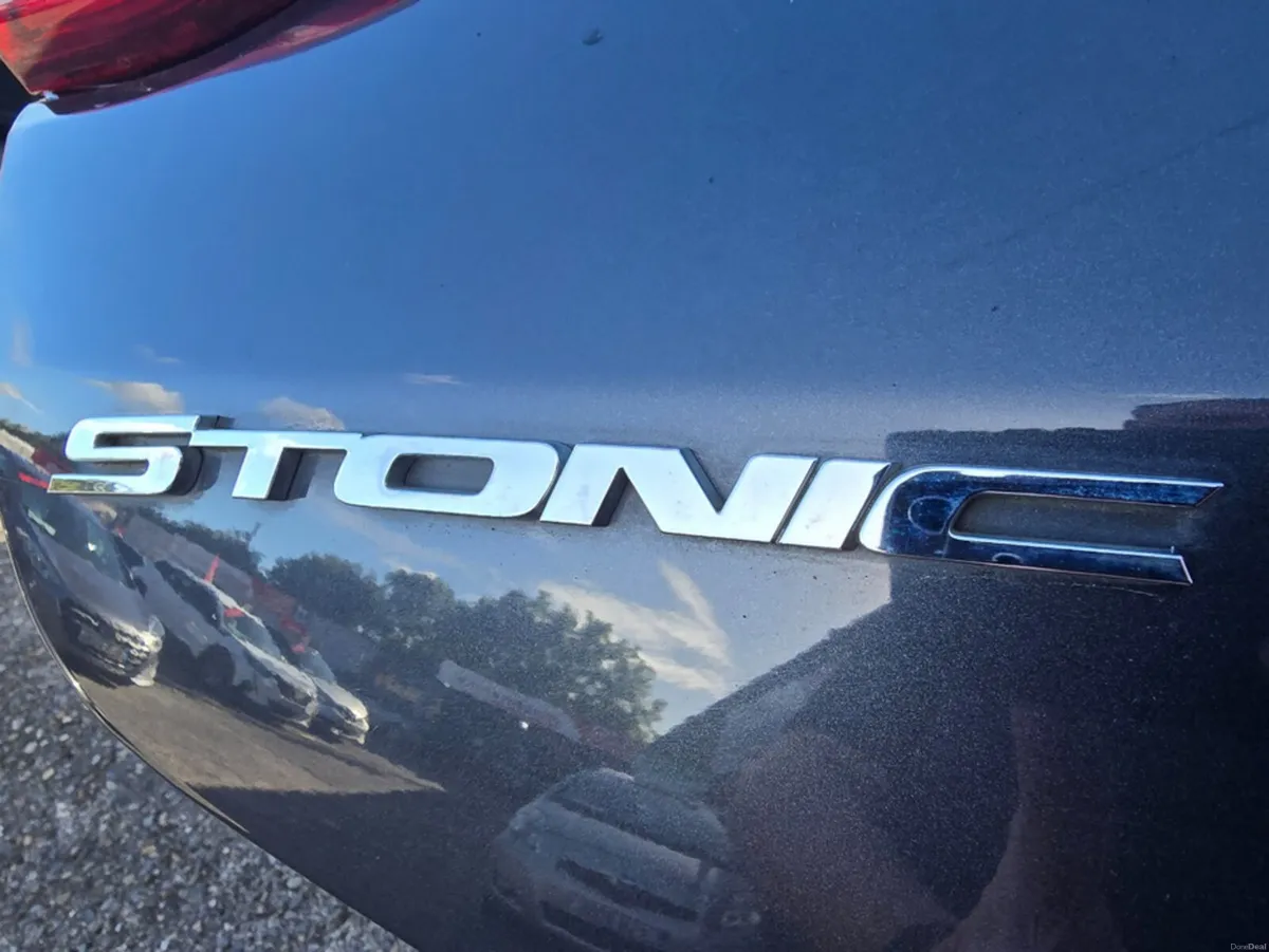 Kia Stonic 1.2 K1 SAM 5DR PETROL - Image 5