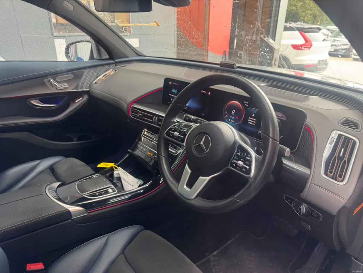 Mercedes-Benz EQC 2020 MERCEDES-BENZ EQC400 EDITIO - Image 6