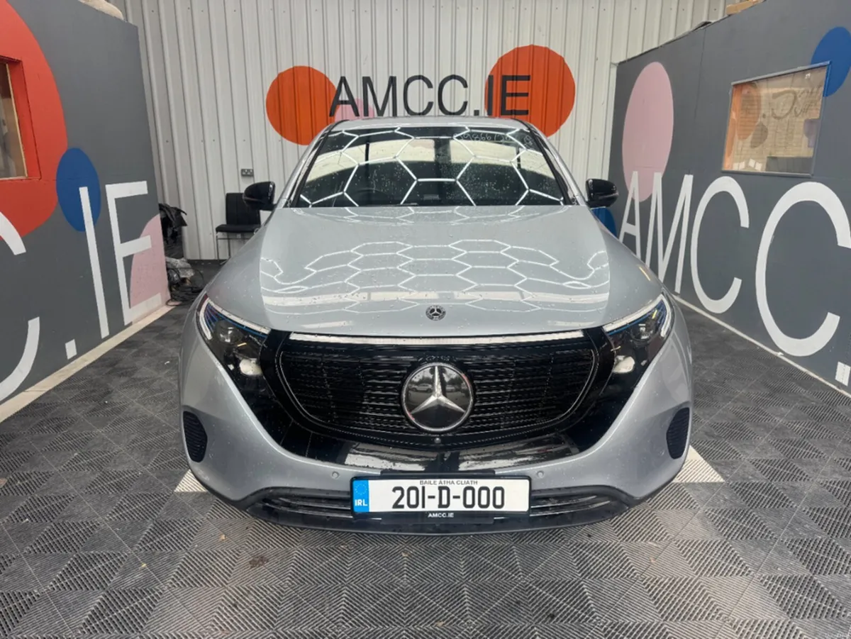 Mercedes-Benz EQC 2020 MERCEDES-BENZ EQC400 EDITIO - Image 2