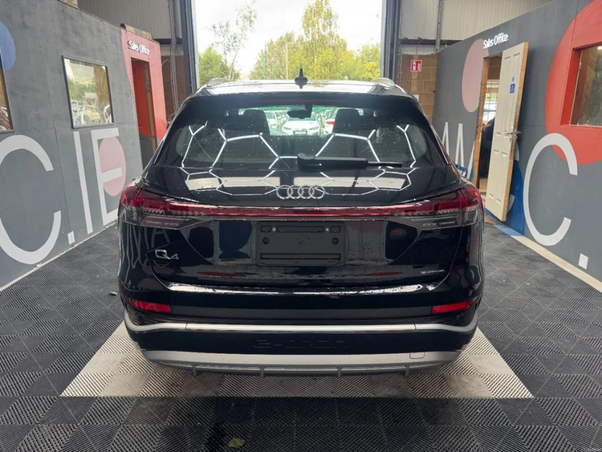 Audi Q4 e-tron 2022 AUDI Q4 E-TRON 40 S LINE AUTOM - Image 4