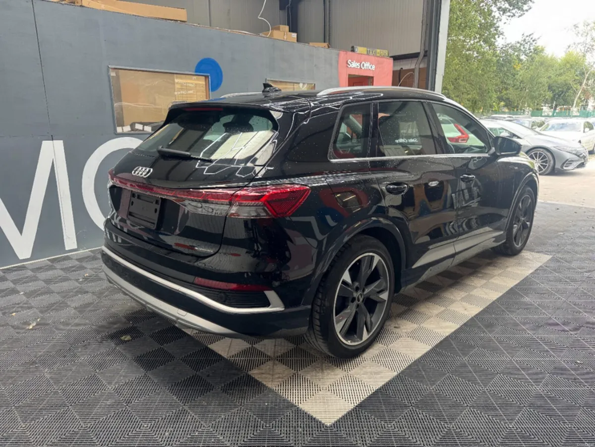 Audi Q4 e-tron 2022 AUDI Q4 E-TRON 40 S LINE AUTOM - Image 3