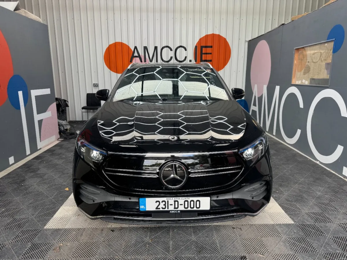 Mercedes-Benz EQA 2023 MERCEDES-BENZ EQA AUTOMATIC - Image 2