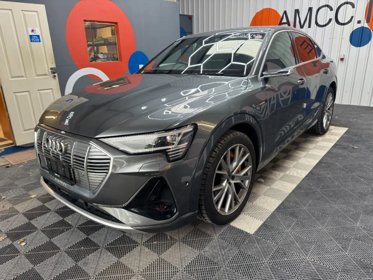Audi e-tron 2022 AUDI E-TRON SPORTBACK 4WD QUATTRO - Image 6