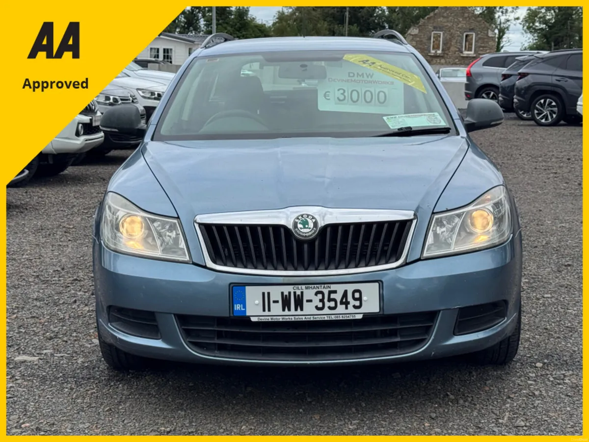 Skoda Octavia 1.6 TDI CR S 103BHP 5DR - Image 2