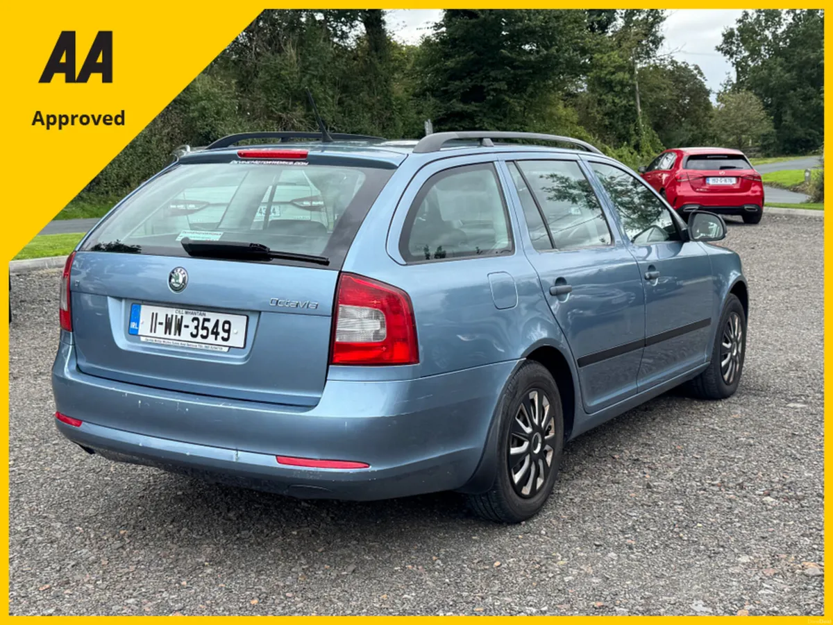 Skoda Octavia 1.6 TDI CR S 103BHP 5DR - Image 3