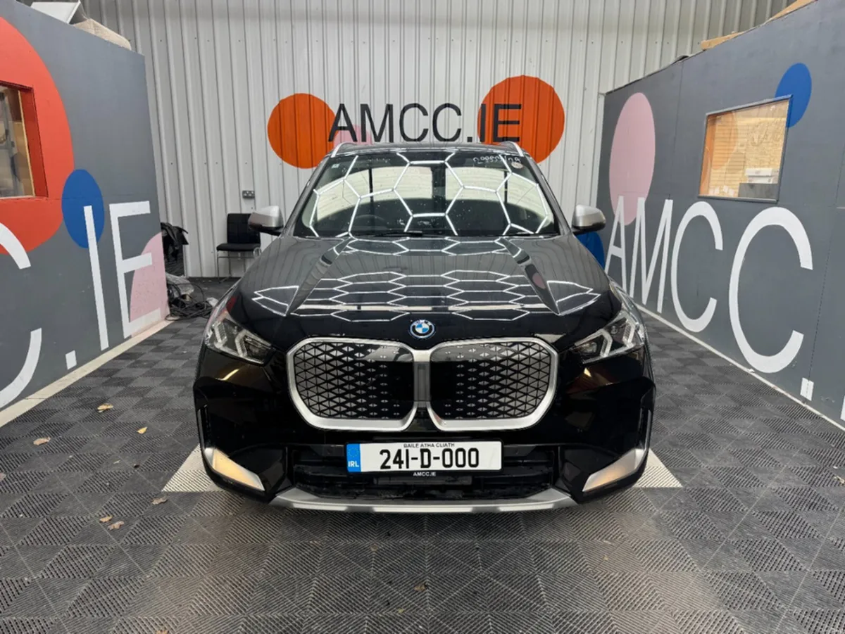 BMW iX1 2024 BMW Ix1 X DRIVE 30 LINE AUTOMATIC / C - Image 2