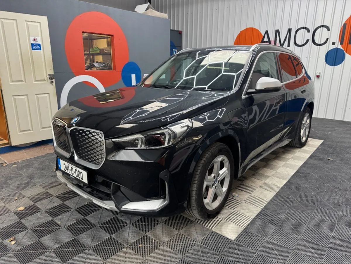BMW iX1 2024 BMW Ix1 X DRIVE 30 LINE AUTOMATIC / C - Image 6