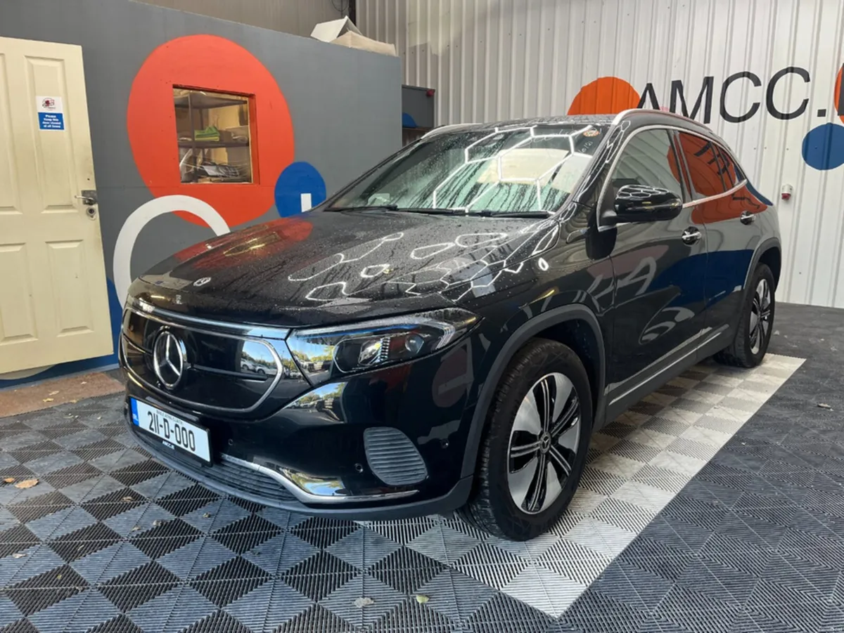 Mercedes-Benz EQA 2021 MERCEDES-BENZ EQA 250 AUTOM - Image 6
