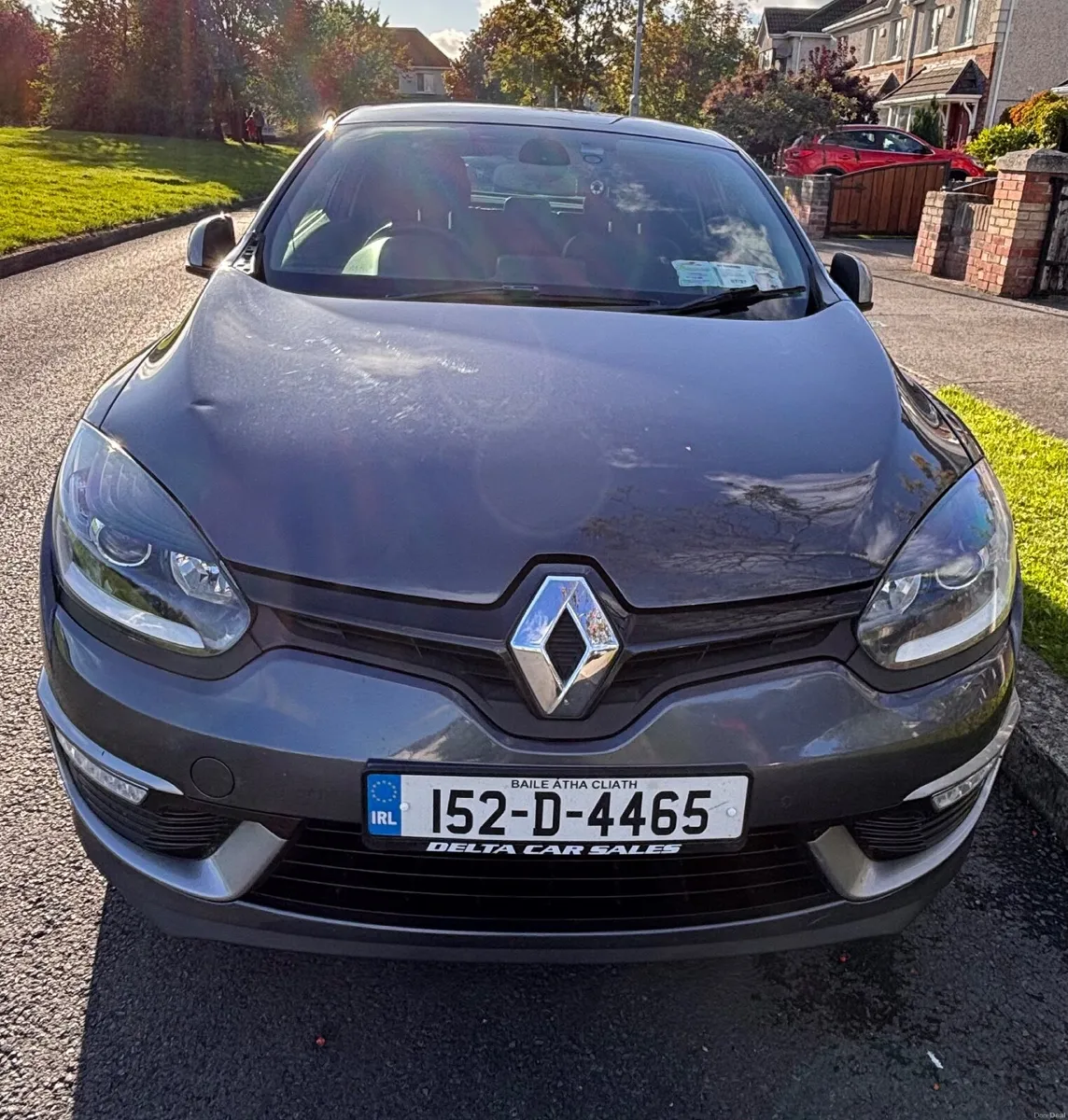 2015 Renault Mégane GT-Line 1.5 dCi 90bhp Coupe - Image 3
