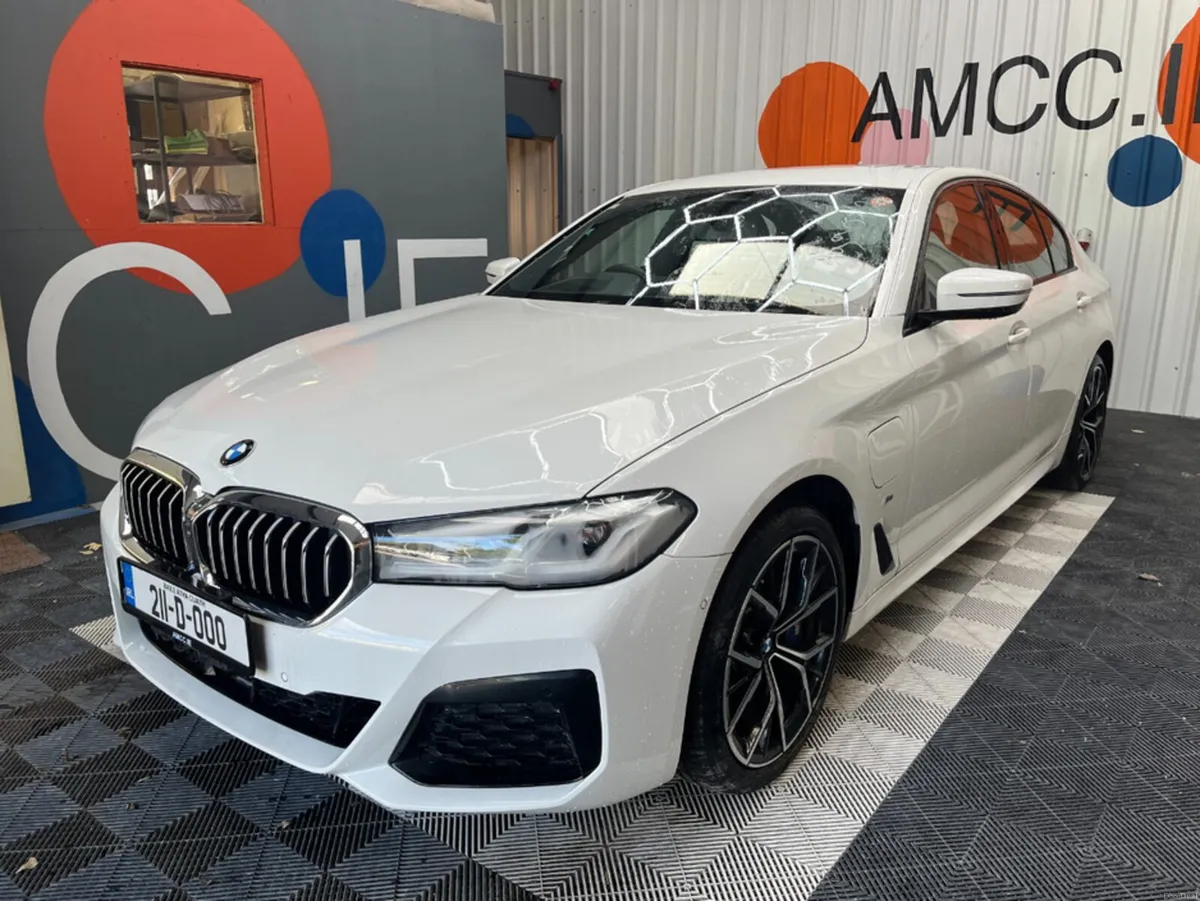 BMW 5-Series 2021 BMW 5 4d 530E M-SPORT EDITION JO - Image 6
