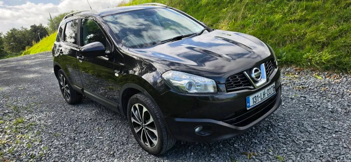 Nissan qasghai 2013 mew nct - Image 1