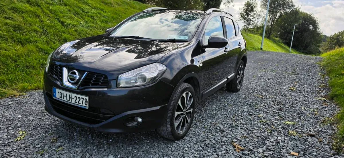 Nissan qasghai 2013 mew nct - Image 2