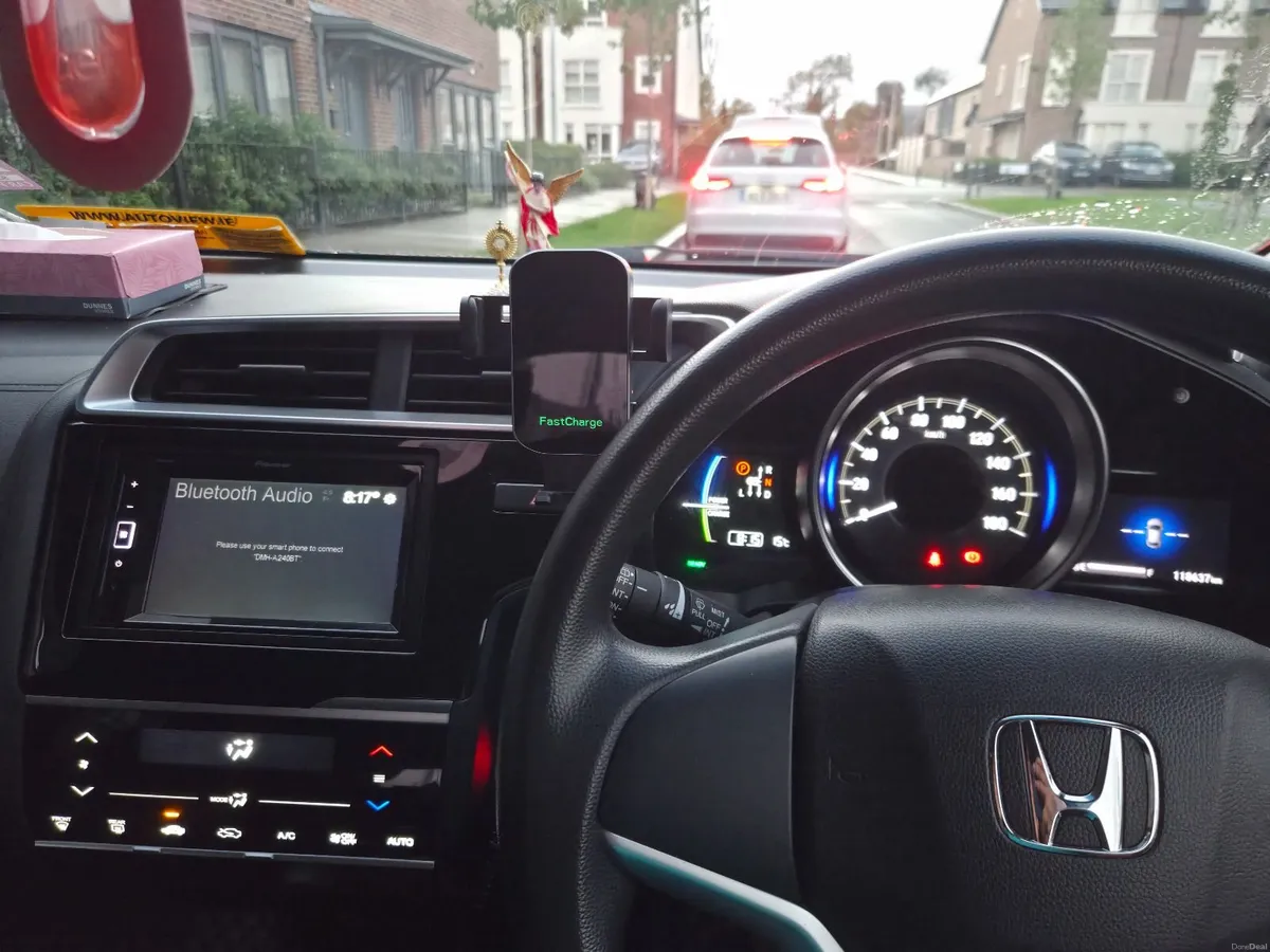 Honda Fit 2017 - Image 3