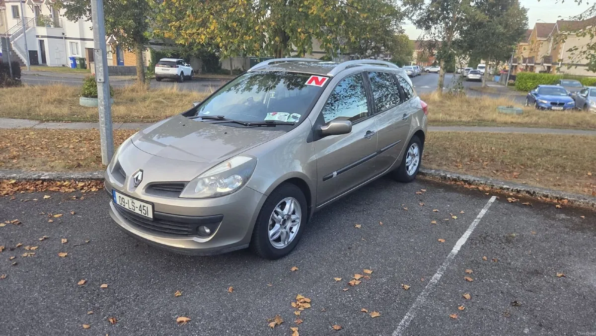 Renault Clio 2009 - Image 5
