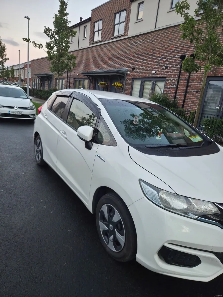 Honda Fit 2017 - Image 5