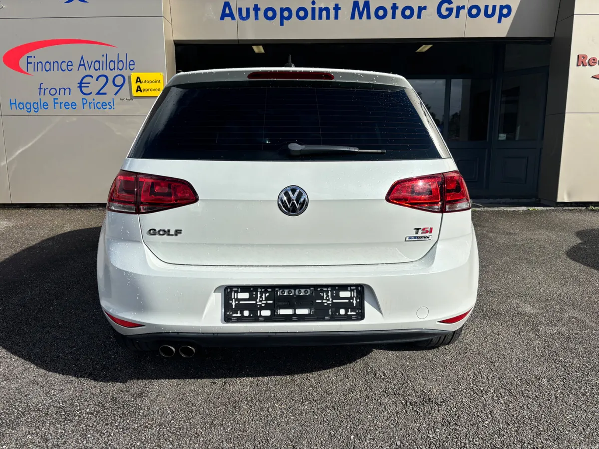 1.4 TSI HIGHLINE DSG (Brown Leather)  - SAVE €1000 - Image 6