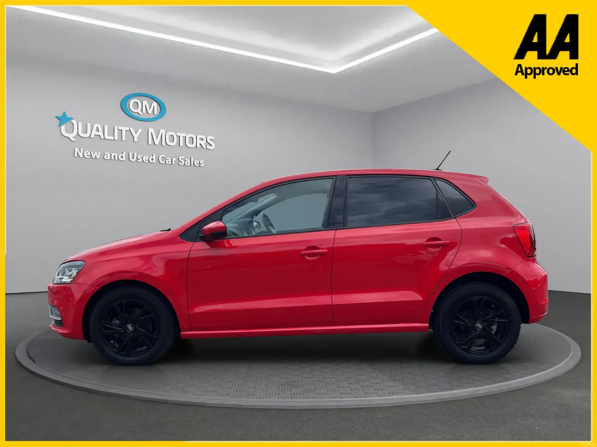2018 VW POLO 1.2 PETROL (S83) - Image 4
