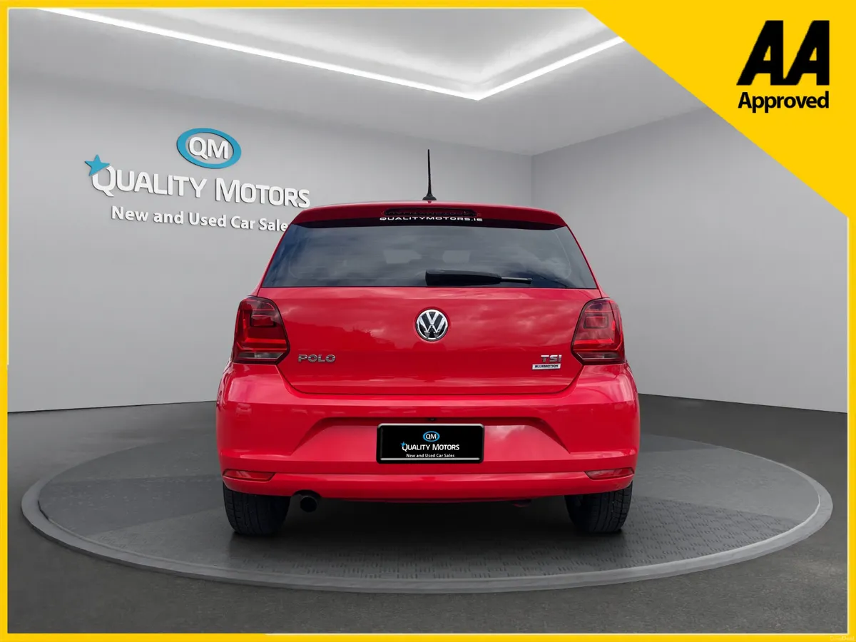 2018 VW POLO 1.2 PETROL (S83) - Image 6