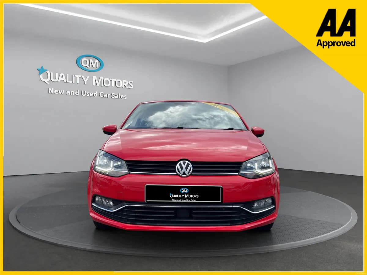 2018 VW POLO 1.2 PETROL (S83) - Image 2