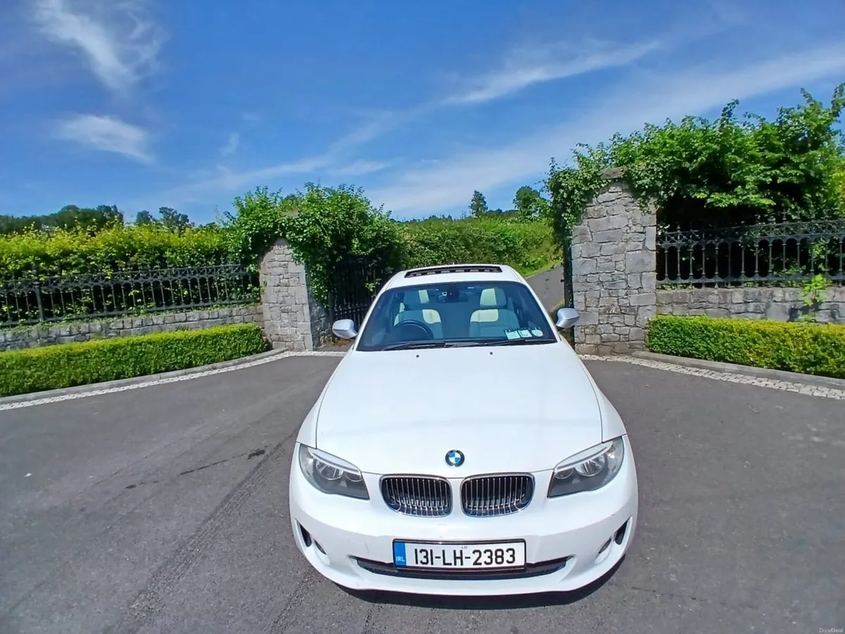 BMW 1 Series Auto only 134000kms NCT 5/27 - Image 3