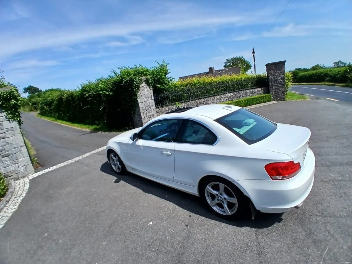 BMW 1 Series Auto only 134000kms NCT 5/27 - Image 6