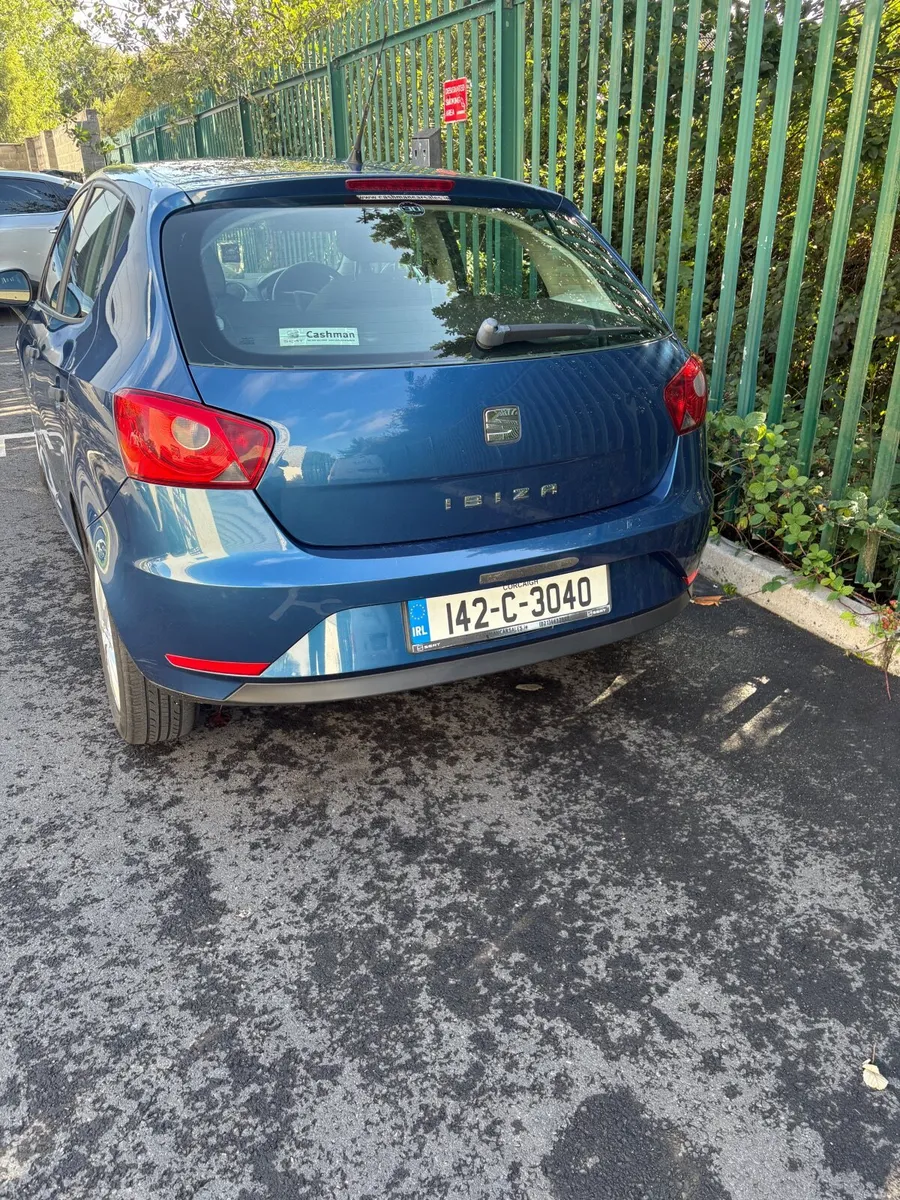 SEAT Ibiza 2014 - Image 5